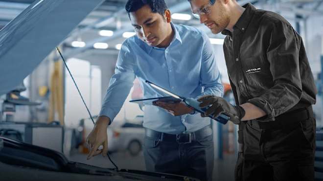 Jetour SUV Service in Bangladesh