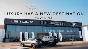 __DISTRIBUTOR_TBD__ opens first-ever flagship showroom for Jetour in the Middle East