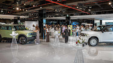 An Evening to Remember: The Grand Launch of the Jetour T1 in Dhaka