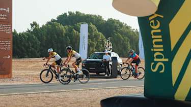Jetour Bangladesh Proudly Announced as The Official Vehicle Partner for The Spinneys Dhaka 92 Cycle Challenge