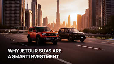   Long-Term Value: Why Jetour SUVs Are a Smart Investment  