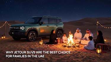 Why Jetour SUVs Are the Best Choice for Families in the Bangladesh