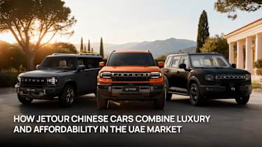 How Jetour Chinese Cars Combine Luxury and Affordability in the Bangladesh Market