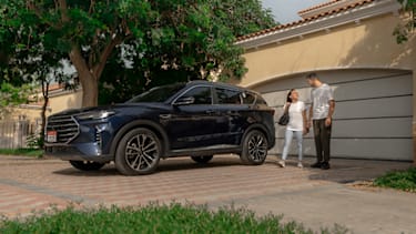 X70 Plus — The Best Family SUV: Why Choose It?