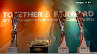 __DISTRIBUTOR_TBD__ & Jetour Bangladesh Mark a Strong Presence at Auto China 2026