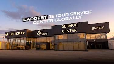 Jetour Bangladesh Opens Its Largest Service Center Globally in Dhaka