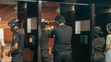 Dhaka Bullseye Challenge — Where Precision Met Pure Thrill