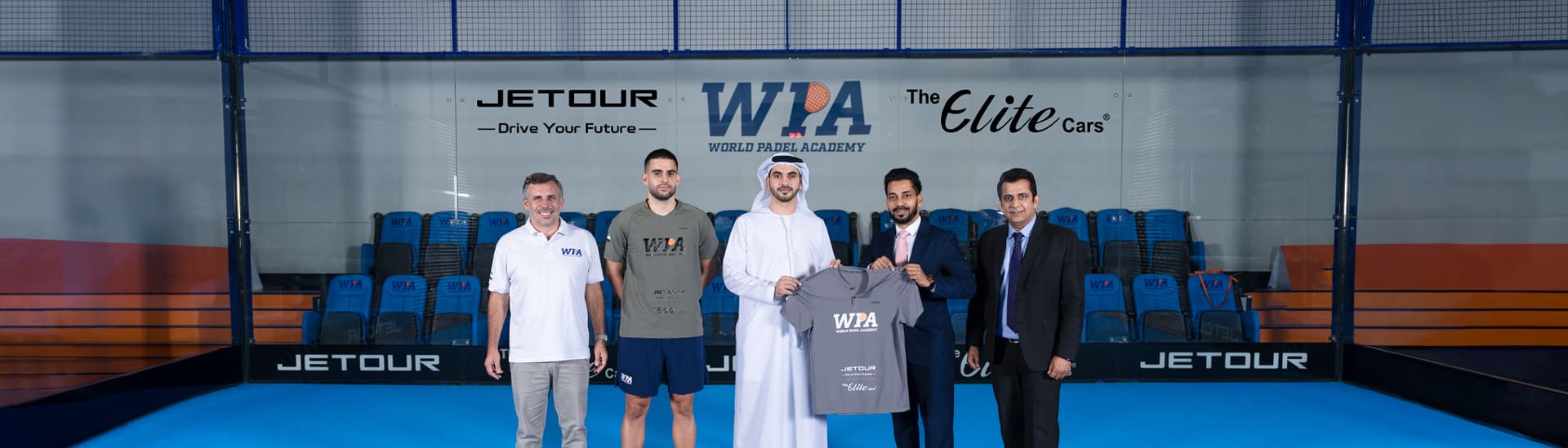 WPA Partnership