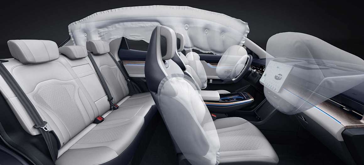 dashing airbags