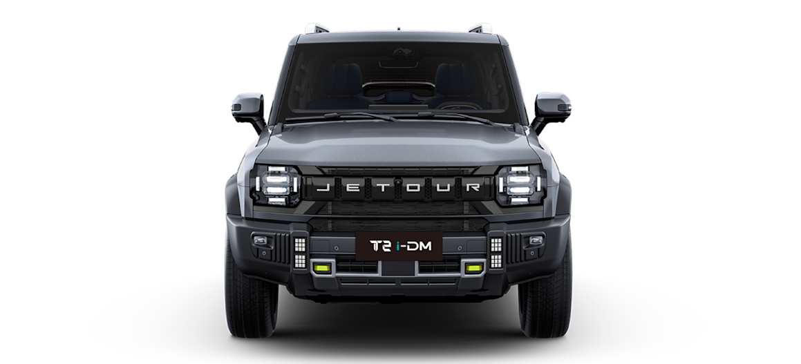 Jetour T2 i-DM Front Grille