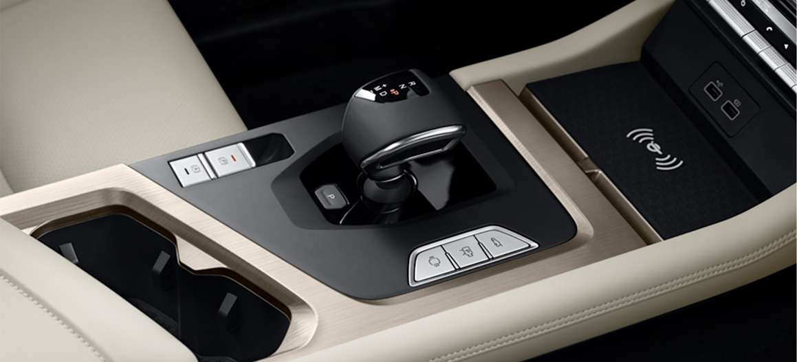 Jetour X70 FL Centre Console