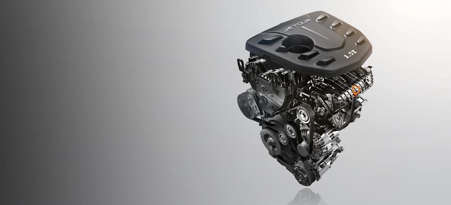 15L turbocharged engine making the Jetour X70 FL a strong contender for best fuel efficient SUV