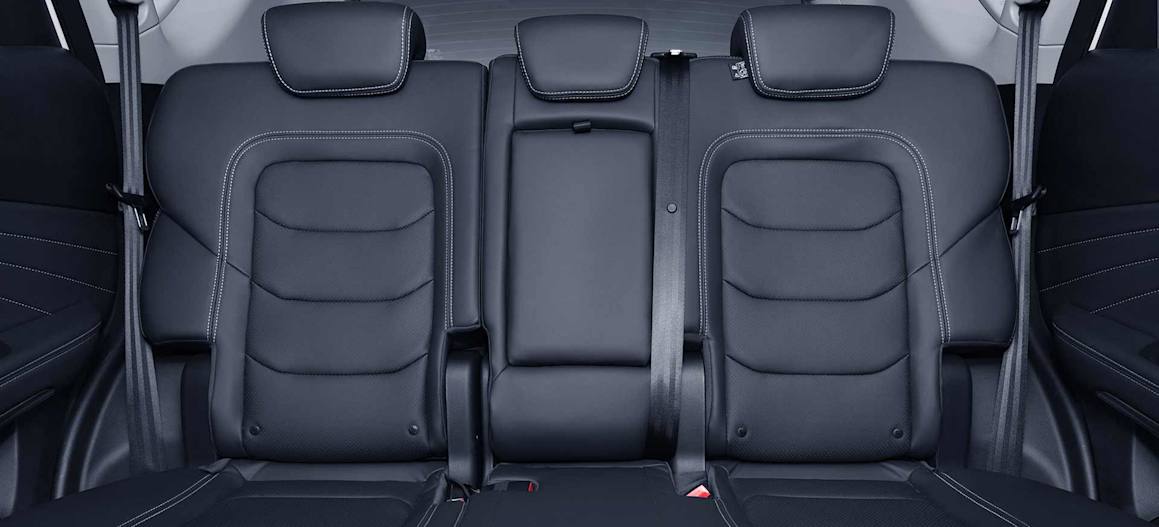 x70fl backseat