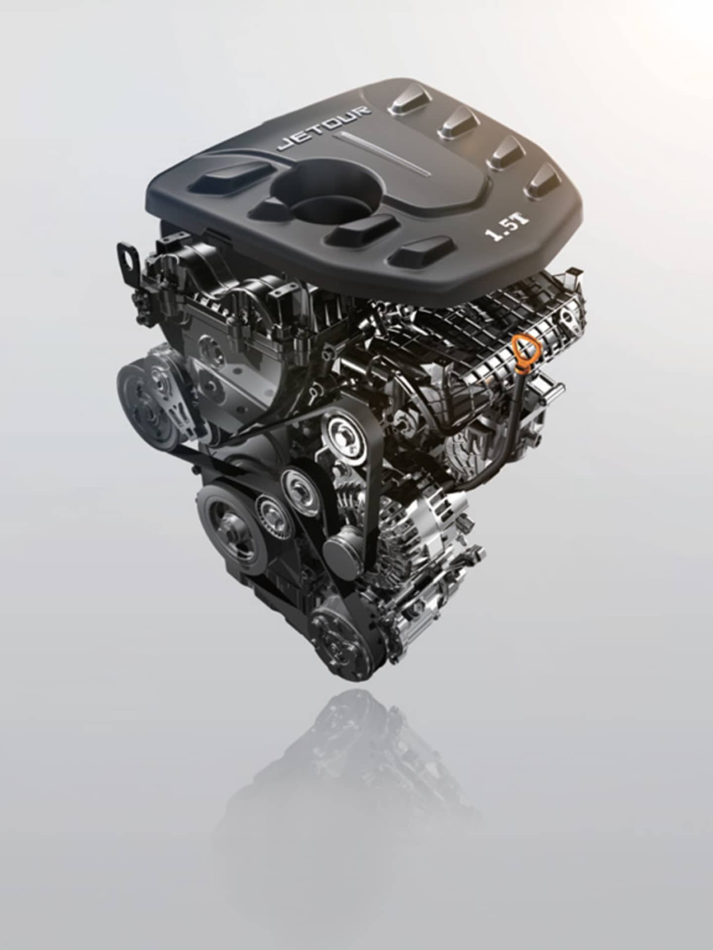 15L turbocharged engine making the Jetour X70 FL a strong contender for best fuel efficient SUV