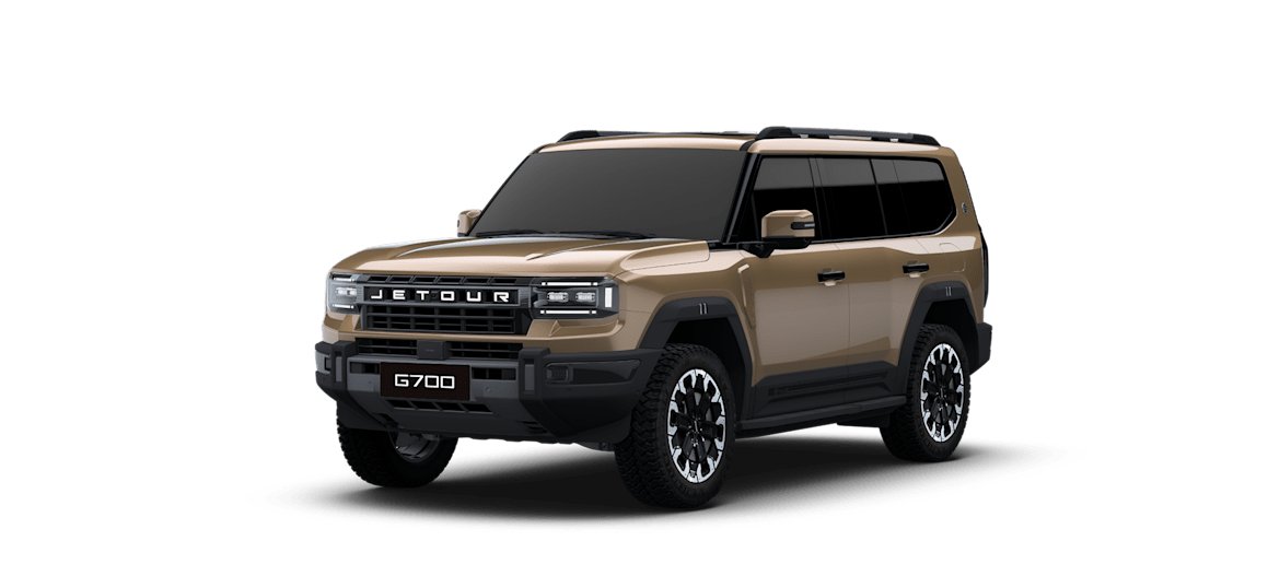 Jetour G700