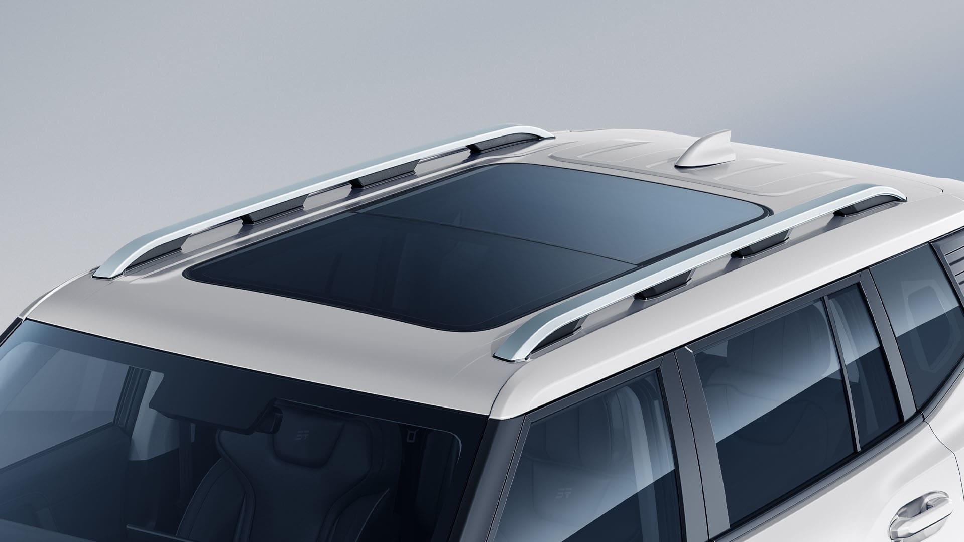 Jetour T1 Sunroof