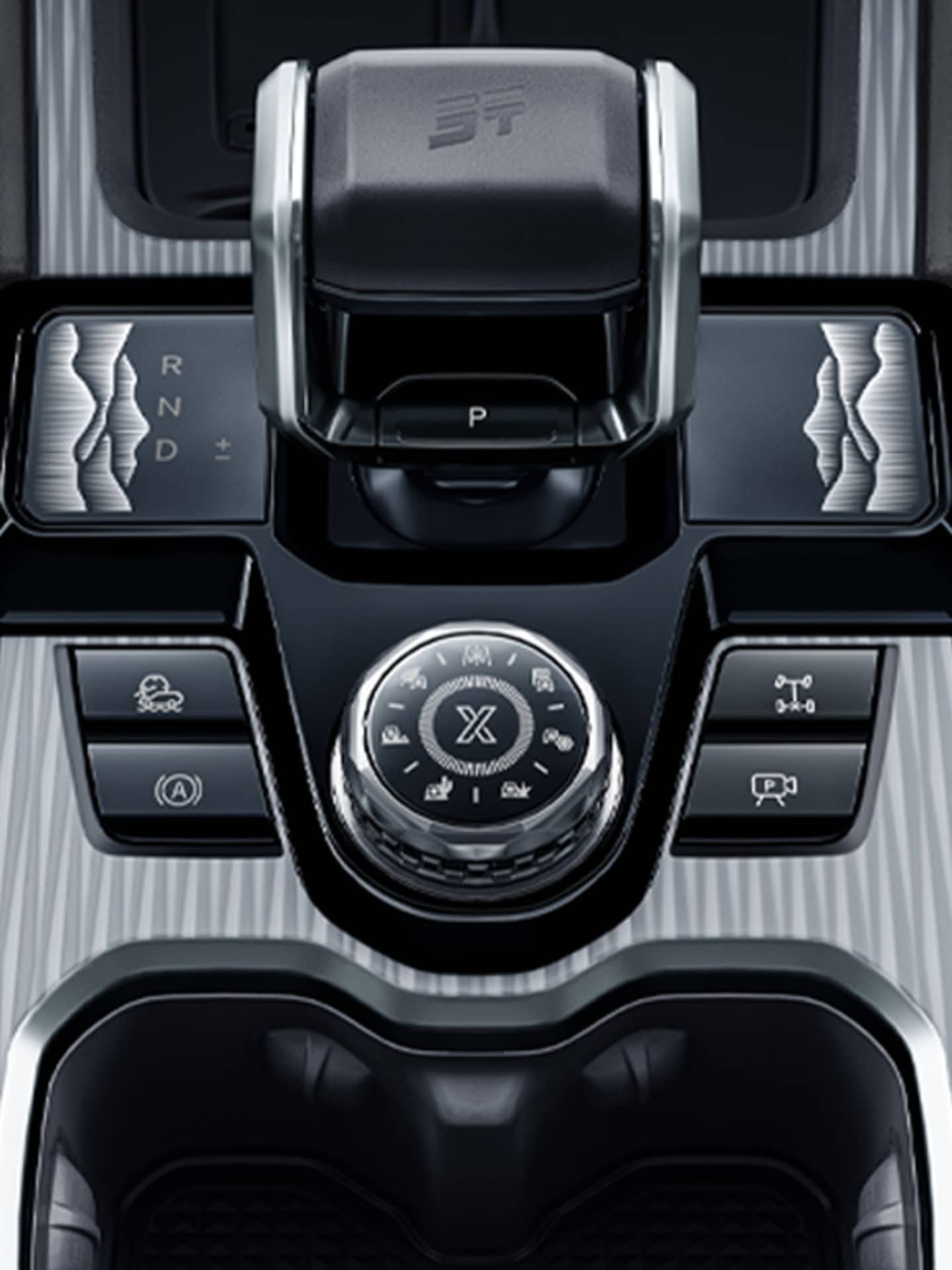Jetour T1 4-Wheel Drive and 2WD