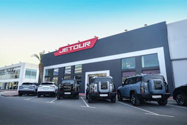 Jetour Showroom - Dhaka