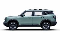 Jetour T1