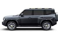 Jetour T2- i-DM