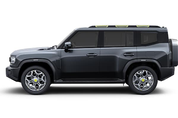 Jetour T2- i-DM