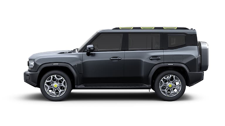 Jetour T2- i-DM