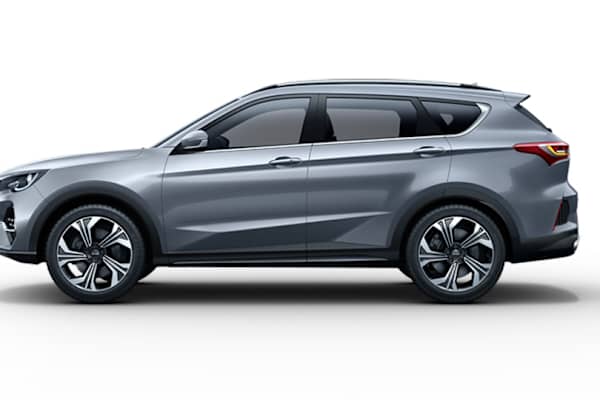 Jetour X70 FL