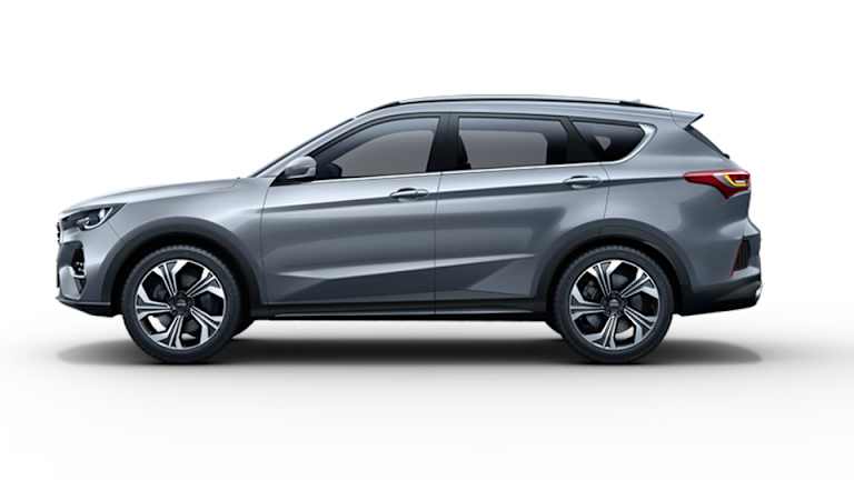 Jetour X70 FL