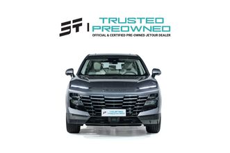 Jetour Dashing - LUXURY 1.6