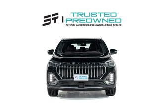 Jetour X90 - LUXURY