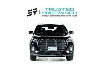 Jetour X90 - LUXURY