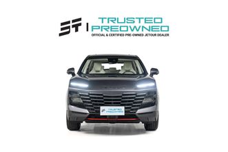 Jetour Dashing - LUXURY 1.6