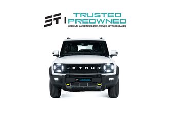 Jetour T2 - LUXURY
