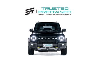 Jetour T2 - LUXURY