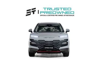 Jetour Dashing - LUXURY 1.6