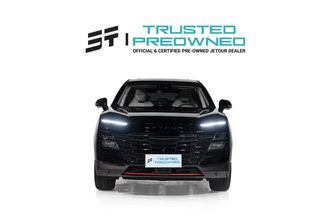Jetour Dashing - LUXURY 1.6