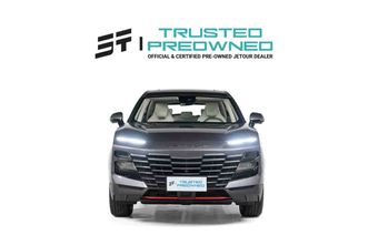 Jetour Dashing - LUXURY 1.6