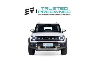 Jetour T2 - PHEV