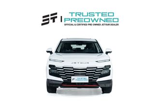 Jetour Dashing - LUXURY 1.6