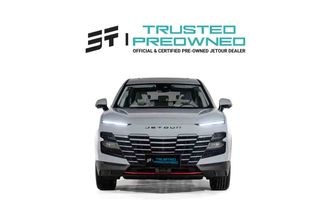 Jetour Dashing - LUXURY 1.6