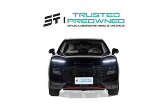 Jetour Dashing - LUXURY 1.6