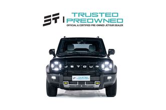 Jetour T2 - PHEV