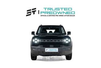 Jetour Dashing - LUXURY 1.6