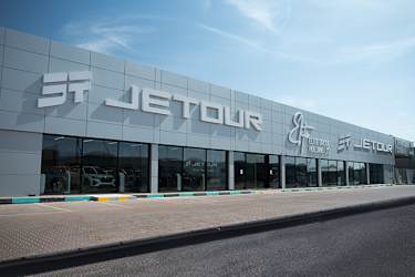 Jetour Showroom - Dhaka