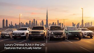 Luxury Chinese SUVs in the Bangladesh: Features that Actually Matter