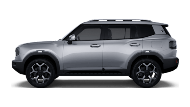 Jetour T1 i-DM