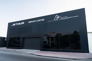 Jetour Service Center- Dhaka