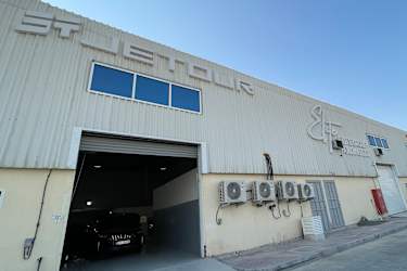 JETOUR BODY SHOP
