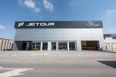 Jetour G700 - Dhaka
