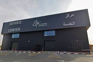 Jetour Service Center - Dhaka